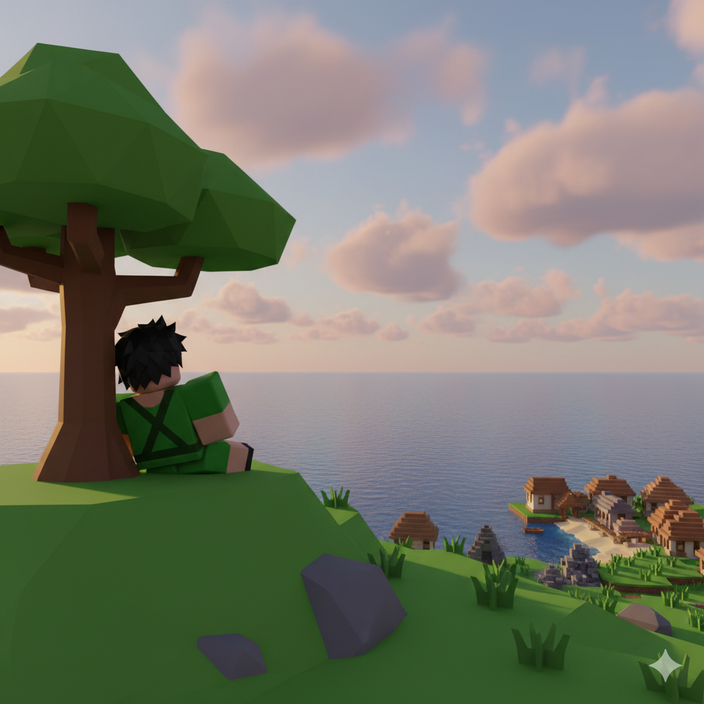 Roblox game development project